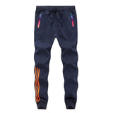 Brand Men Sportswear Sets Running Sports Fitness Tracksuit Male Two Pieces Sweatshirt+Sweatpant Gym Clothing Trainingspak Mannen