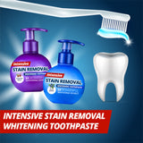 Hot sale Intensive Stain Remover Whitening Toothpaste Anti Bleeding Gums for Brushing Teeth Oral Hygiene