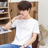 2019 Brand t shirt Men Sets Fashion Summer cotton short sleeve Sporting Suit T-shirt +shorts Mens 2 Pieces Sets casual clothing