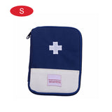 Newly Empty First Aid Bag Emergency Pouch Travel Medicine Pill Storage Bags Outdoor Survival Organizer